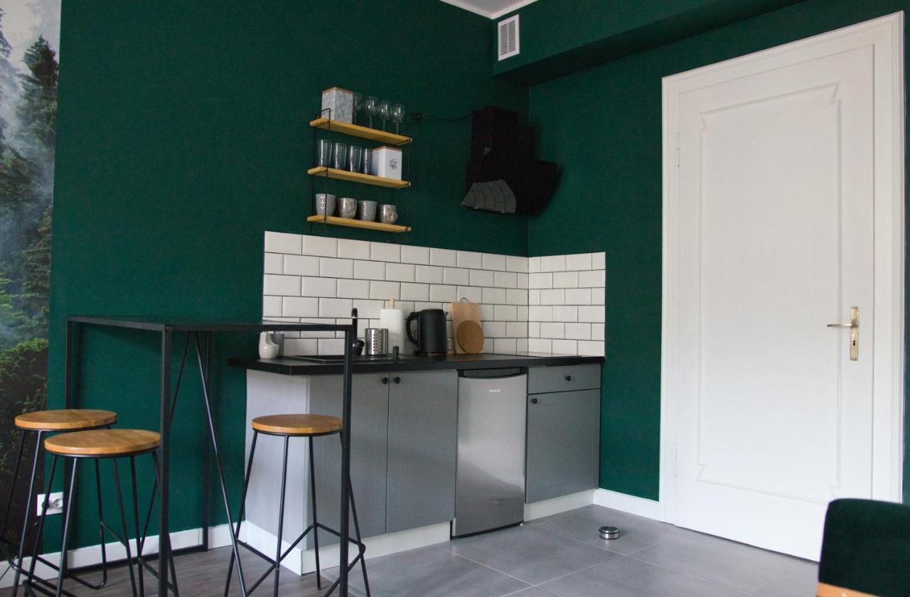 Pośród Drzew Studio Świętojańska Gdynia Exterior foto